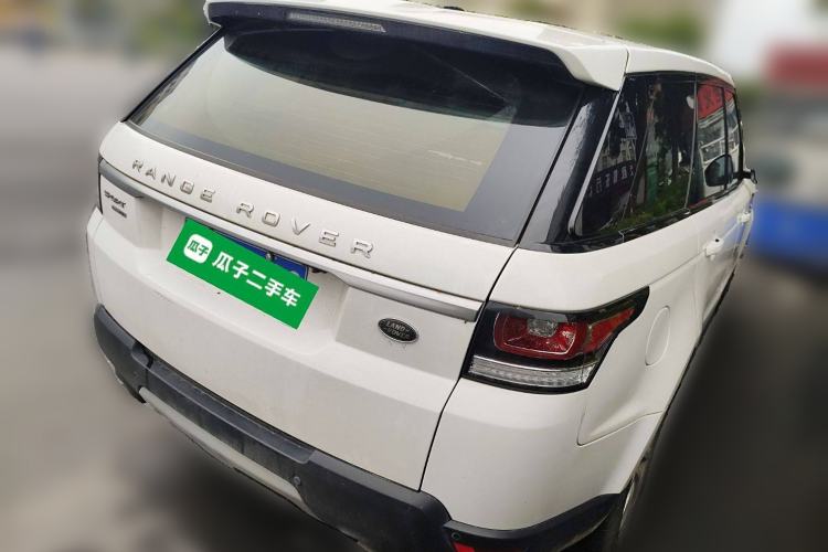 Used Land Rover Range Sport 2016 3.0 SC V6 HSE
