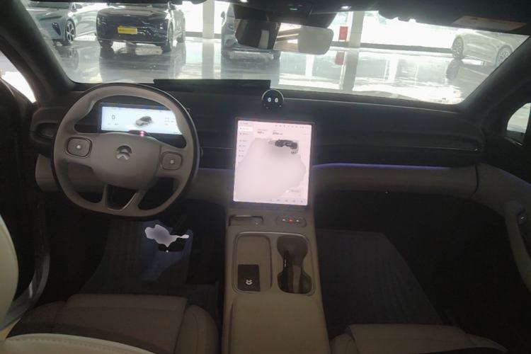 Used Nio ES6 2024 75 kWh

