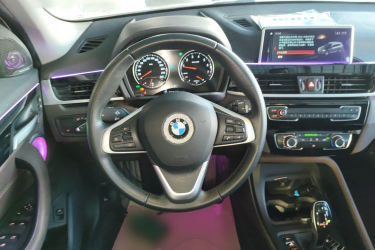 Used BMW X1 2020 sDrive20Li Fashion Model
