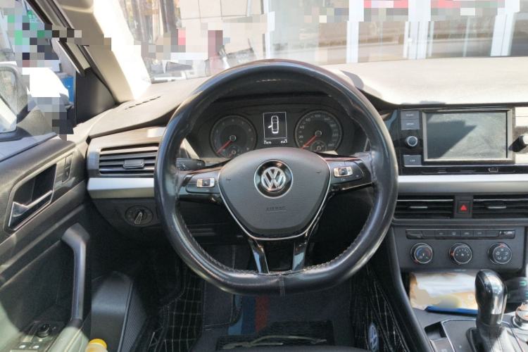Used Volkswagen Lavida 2018 1.5L Automatic Comfort Edition China V Standard Steering Wheel