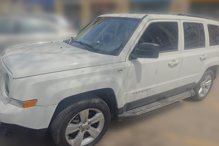 Used Jeep Patriot 2014 2.0L Sport Enhanced Edition