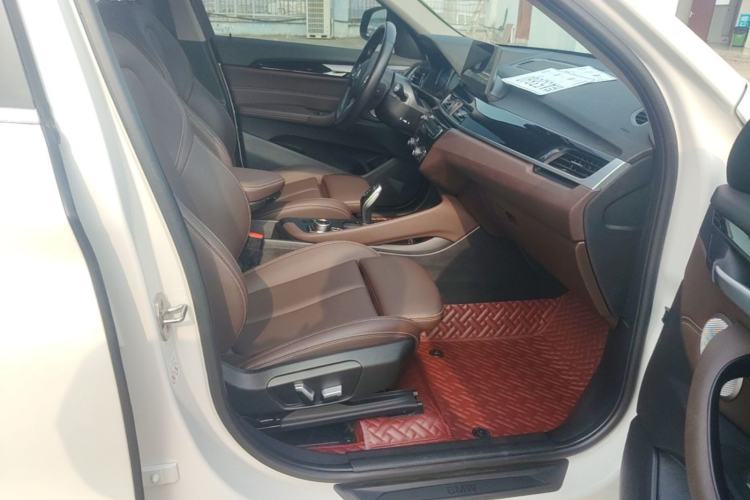 Used BMW X1 2022 sDrive25Li Leading Model Right Front Seat