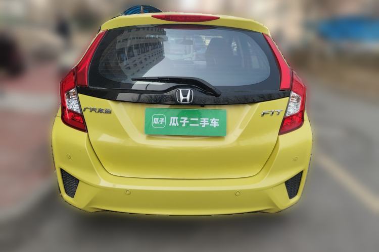 Used Honda Fit 2014 1.5L SE CVT Fashion Model
