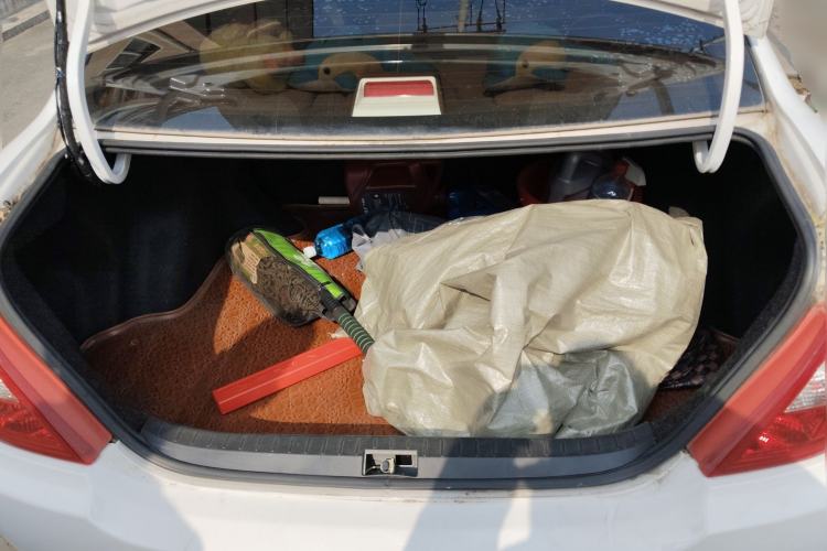 Used BYD F3 2015 Energy-Saving Edition 1.5L Manual Luxury Model
