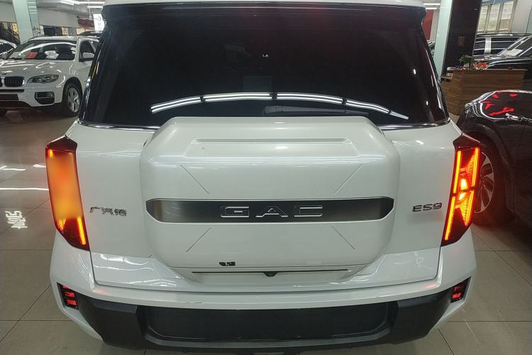 Used GAC Trumpchi ES9 2024 PHEV 143km Traveler Max
