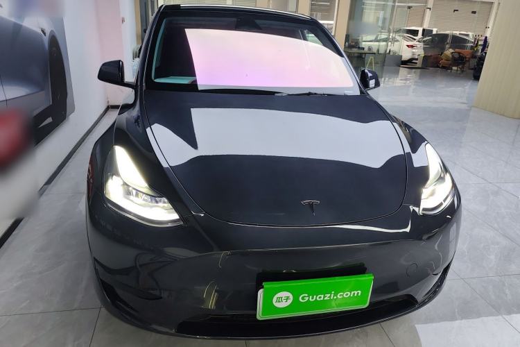 Used Tesla Model Y 2024 Rear-Wheel-Drive Version
