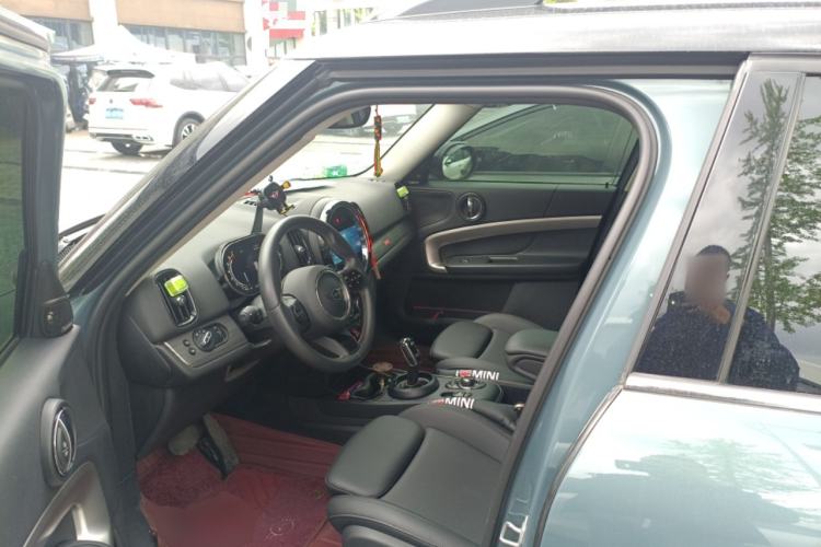 Used MINI Countryman 2022 2.0T COOPER S ALL4 Driver Seat