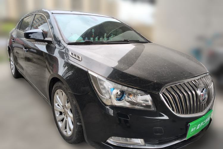 Used Buick LaCrosse 2013 2.4L SIDI Luxury Comfort Edition
