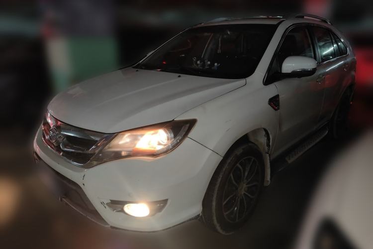 Used BYD S7 2015 2.0T Upgraded Automatic Flagship Version