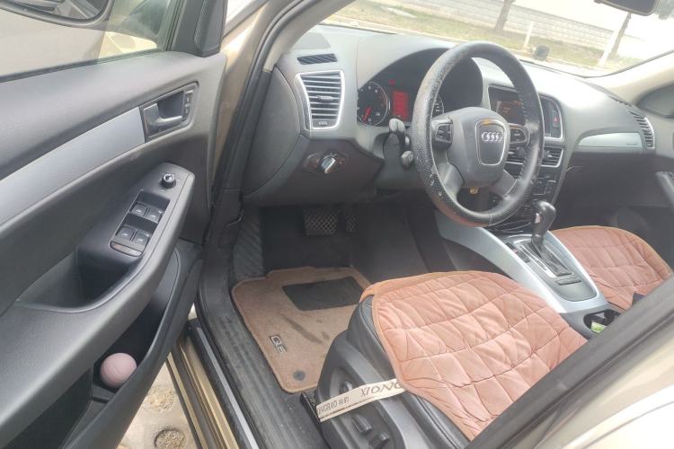 Used Audi Q5 2012 2.0TFSI Technology Model
