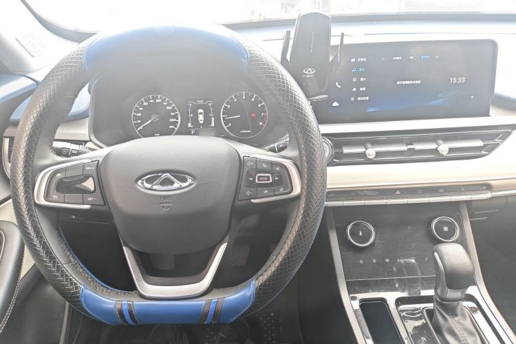 Used Chery Tiggo 5x 2023 1.5L CVT Fashion Edition