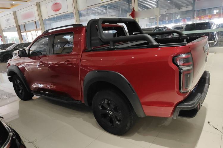 Used Great Wall Poer 2020 2.0T Off-Road Version Automatic Gasoline Four-Wheel Drive High-End Edition GW4C20B