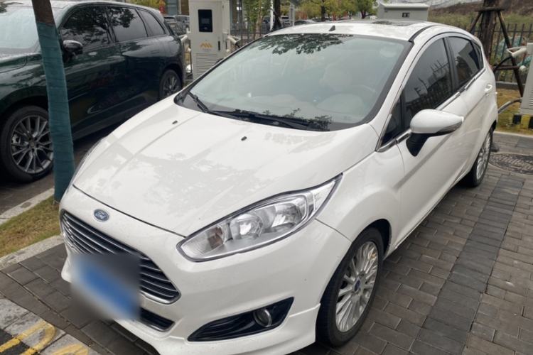 Used Ford Fiesta 2014 Hatchback 1.0 GTDi Automatic Dynamic Model