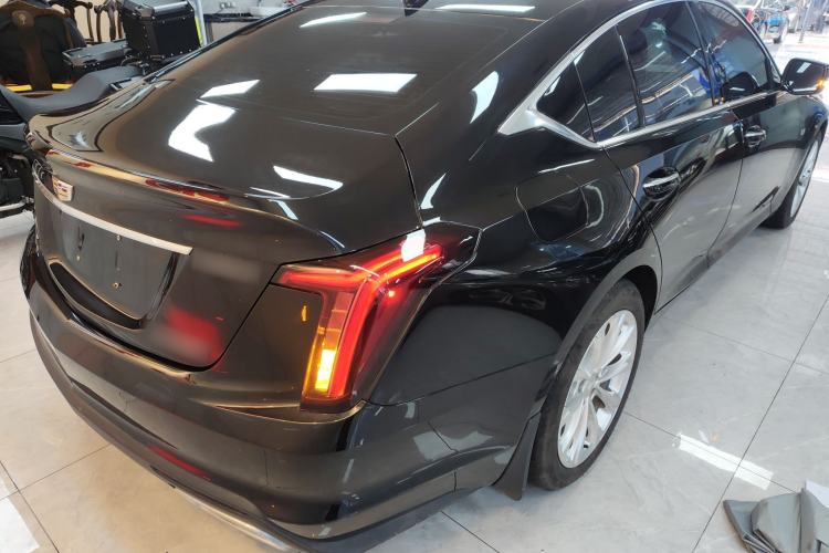 Used Cadillac CT5 2023 28T Luxury Edition (Standard Version)