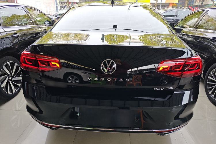 Used Volkswagen Magotan 2020 330TSI DSG Luxury Edition