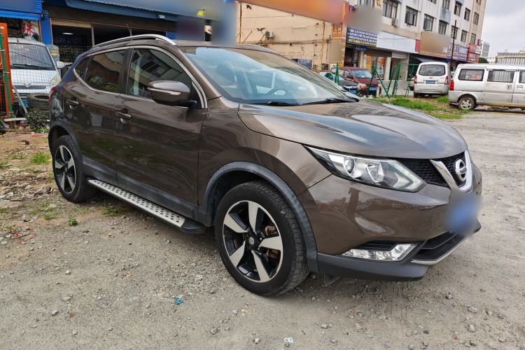 Used Nissan Qashqai 2017 2.0L CVT Smart Enjoyment Version China VI Standard Exterior 1