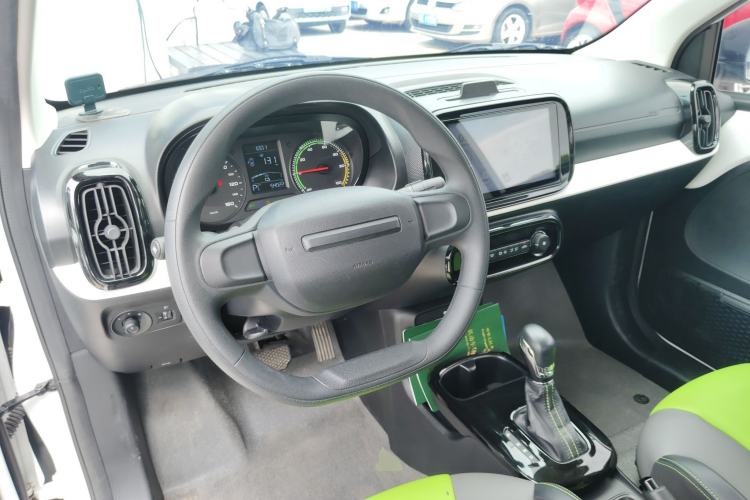 Used Roewe Clever 2021 302km All-Round Version Center Console