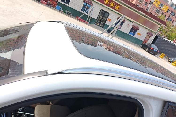 Used BMW X3 2018 xDrive25i M Sport Package China V Roof