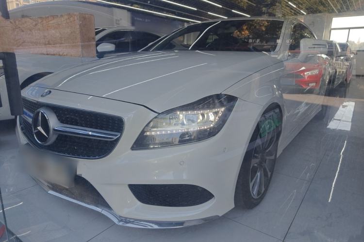 Used Mercedes-Benz CLS 2015 CLS 320