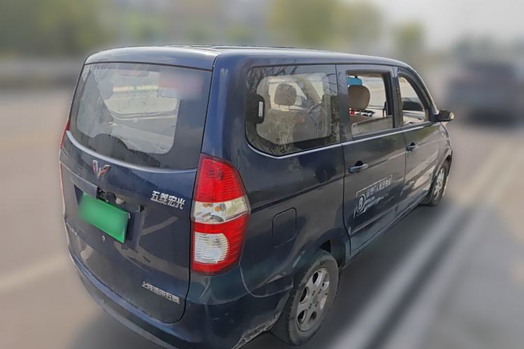 Used Wuling Hongguang 2010 1.4L Standard Version