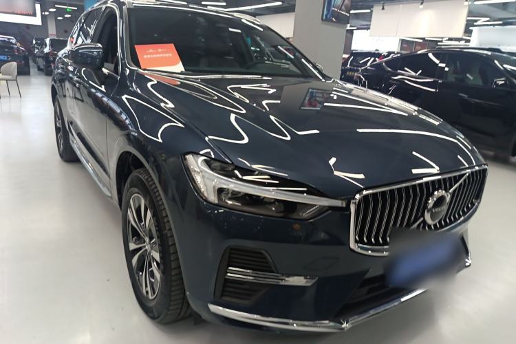 Used Volvo XC60 2022 B5 4x4 Zhiyi Luxury Edition