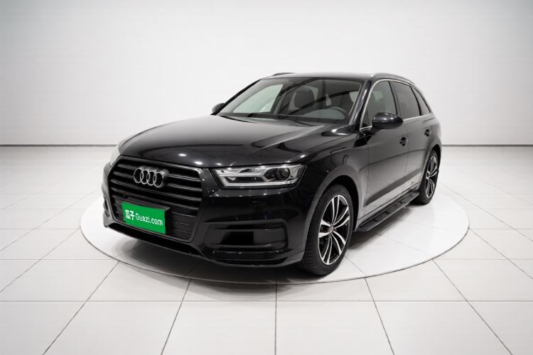 Used Audi Q7 2016 45 TFSI Technology Edition Guazi used car, China used car export, Used car for sale, Used  cars, Cheapest cars for sale