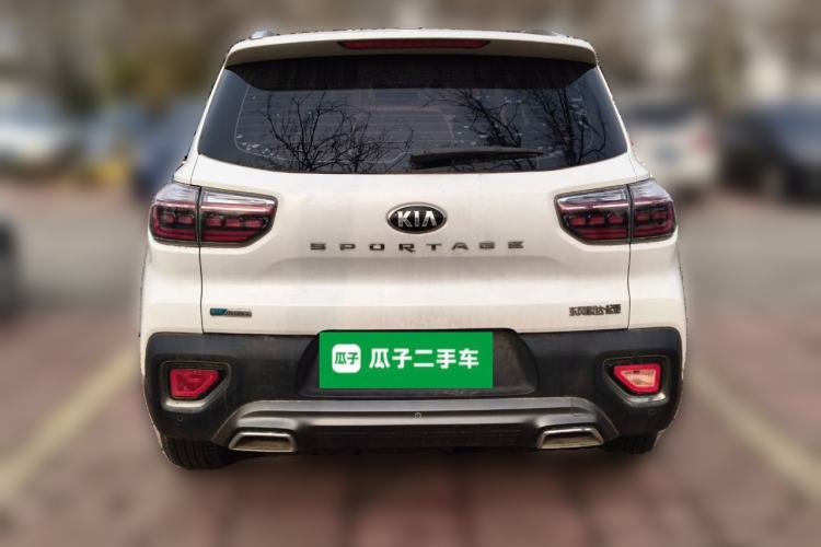 Used Kia Sportage R 2019 2.0L Automatic Smart Luxury Edition