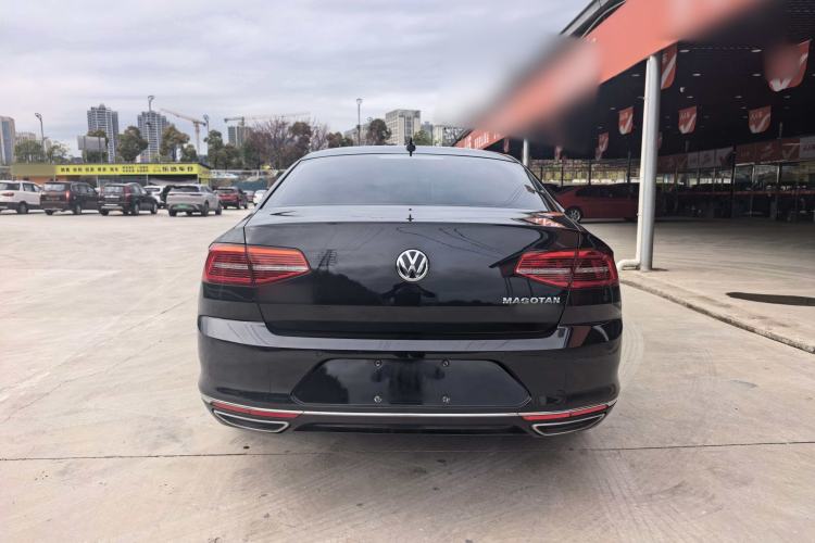 Used Volkswagen Magotan 2019 330TSI DSG Luxury Model China V Standard Rear