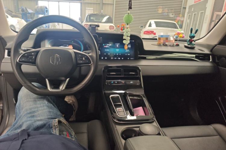 Used Leapmotor S01 2019 380 Standard Edition