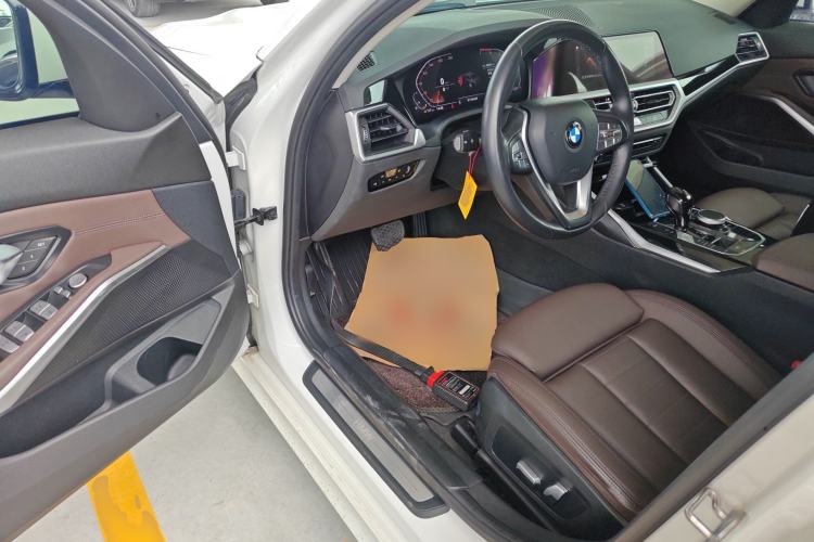 Used BMW 3 Series 2020 320i Sport Package
