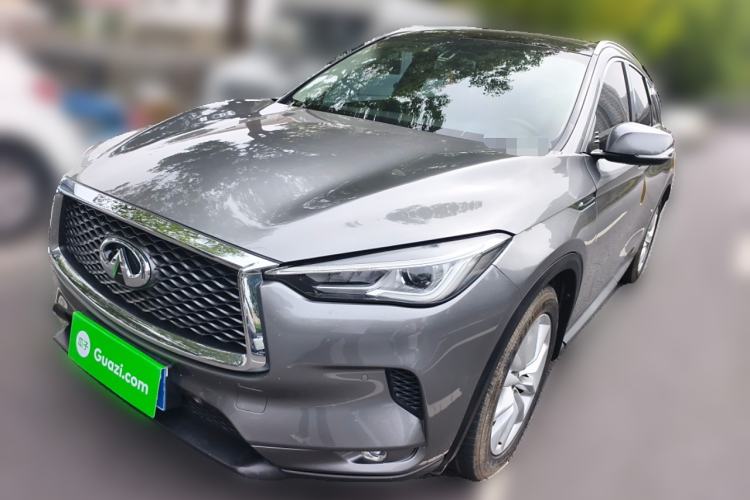 Used Infiniti QX50 2018 2.0T Two-Wheel Drive Fashion Edition