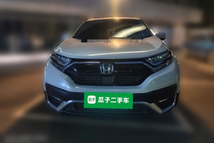 Used Honda CR-V 2021 240TURBO CVT 2WD Fashion Edition Front