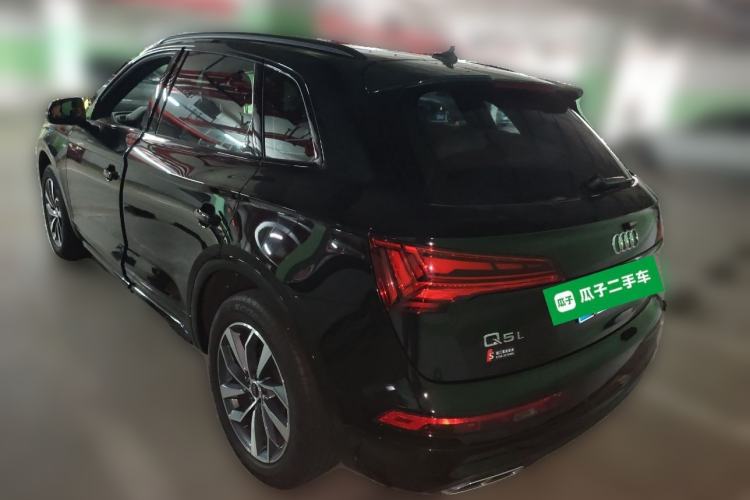 Used Audi Q5L 2024 45 TFSI Luxury Dynamic Model
