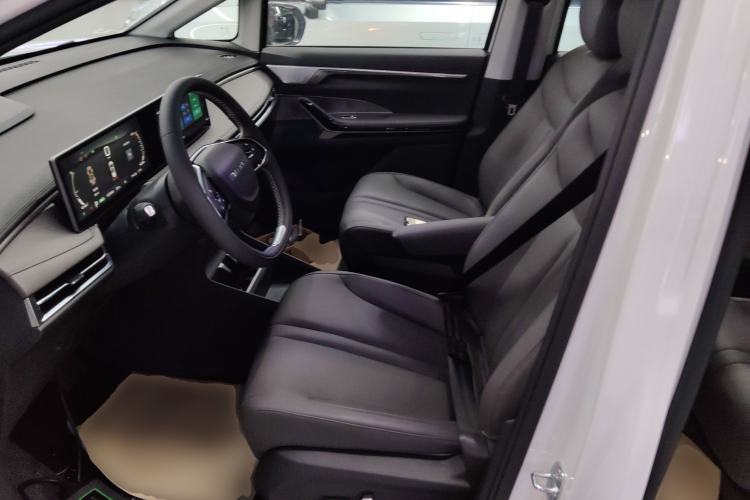 Used SAIC MAXUS Dajia 7 2024 Revised Version Super Hybrid Long-Range Edition Enjoyment Version Left Front Seat