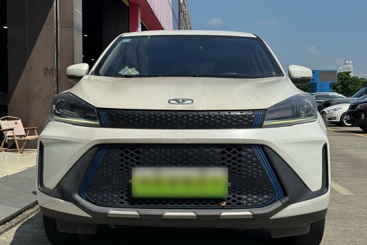 Used Cowin Xuanjie Pro EV 2022 401 km Enjoyment Version Exterior 1