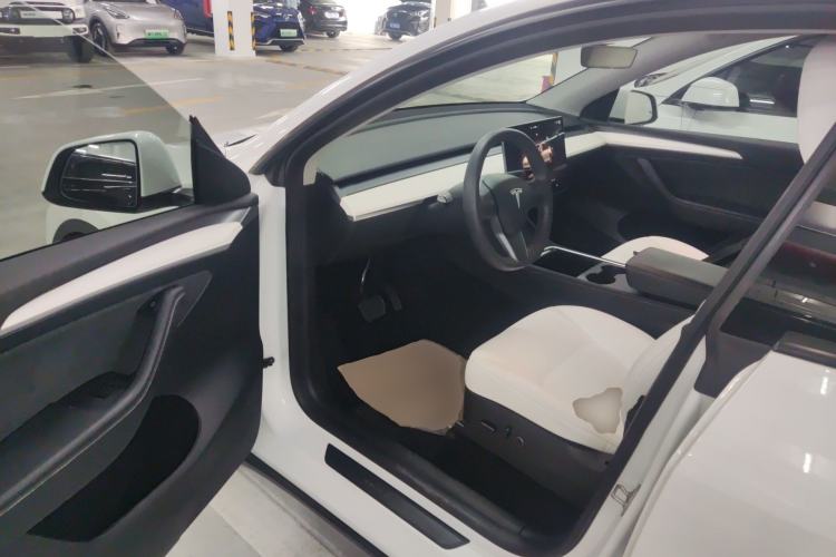 Used Tesla Model Y 2022 Revised Version Rear-Wheel Drive
