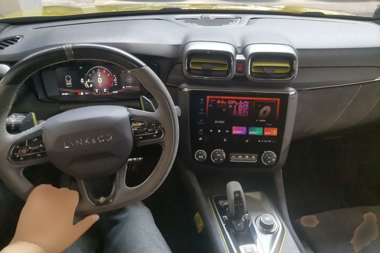 Used Lynk & Co 03 2019 03+ 2.0TD Automatic Wind-Chasing Edition