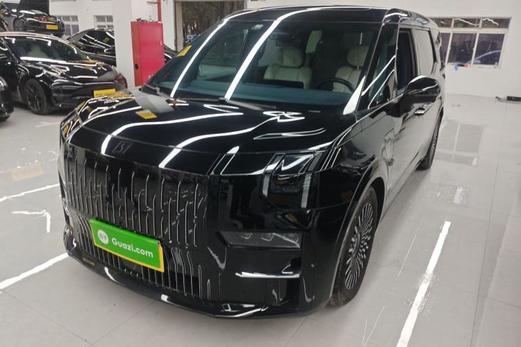 Used Zeekr 009 2022 WE Edition