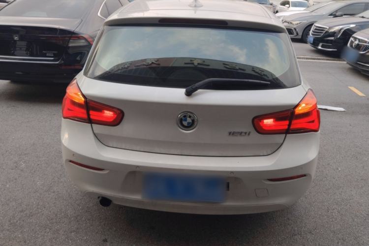 Used BMW 1 Series 2015 120i Leading Model Rear