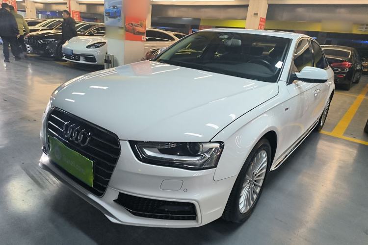 Used Audi A4L 2016 35 TFSI Collection Edition S line Comfort Model