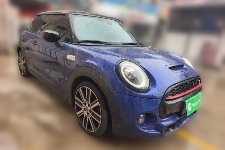 Used MINI 2019 2.0T COOPER S Artist