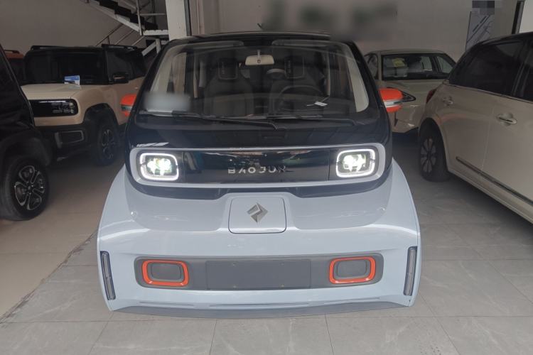 Used Baojun KiWi EV 2021 Designer Lithium Iron Phosphate