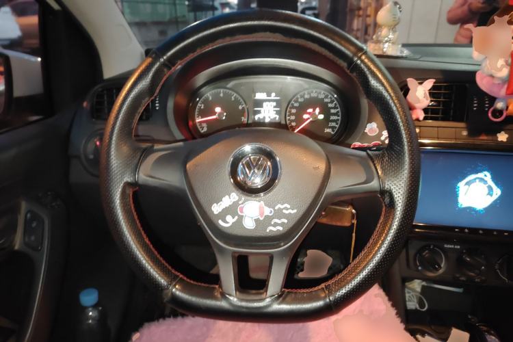 Used Volkswagen Polo 2016 1.4L Automatic Trendy Model