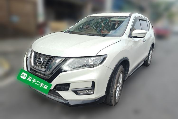 Used Nissan X-Trail 2017 2.0L CVT Comfort Edition 2WD
