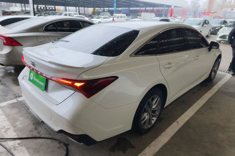 Used Toyota Avalon 2019 2.5L Ambition Version China VI Standard