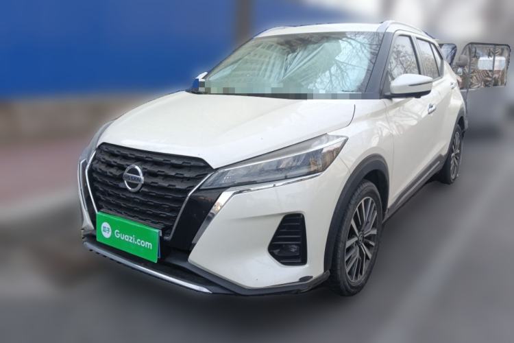 Used Nissan Kicks 2022 1.5L CVT XV Luxury Edition