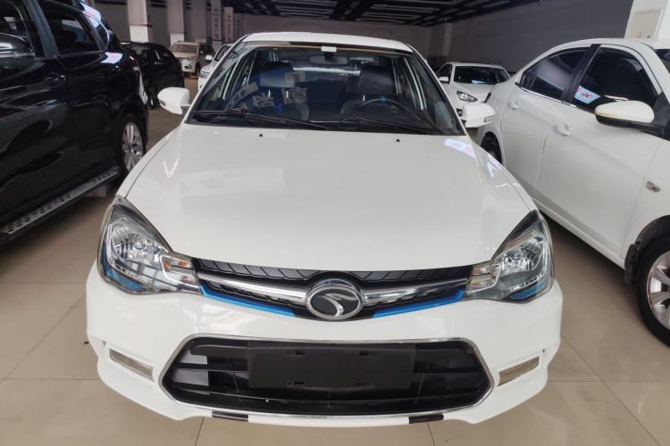 Used Soueast V3 Lingyue 2015 1.5L Manual Style Edition
