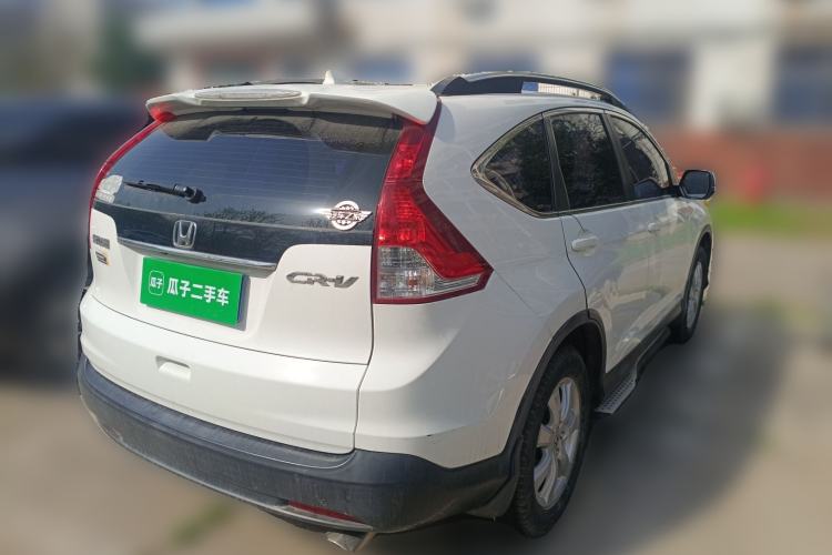 Used Honda CR-V 2012 2.0L two-wheel drive urban version

