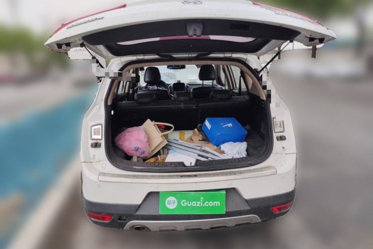 Used Baojun 560 2016 1.8L Manual Luxury Edition