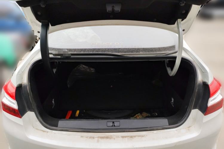 Used Peugeot 408 2015 1.2T Automatic Luxury Edition
